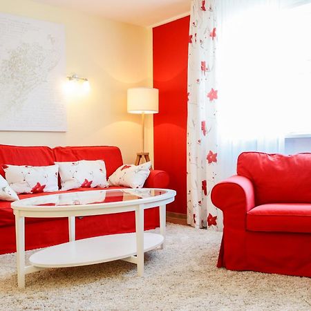 Dompanorama Der Weisse Pfau Apartment Fuer 2-4Pers ชไปยา ภายนอก รูปภาพ
