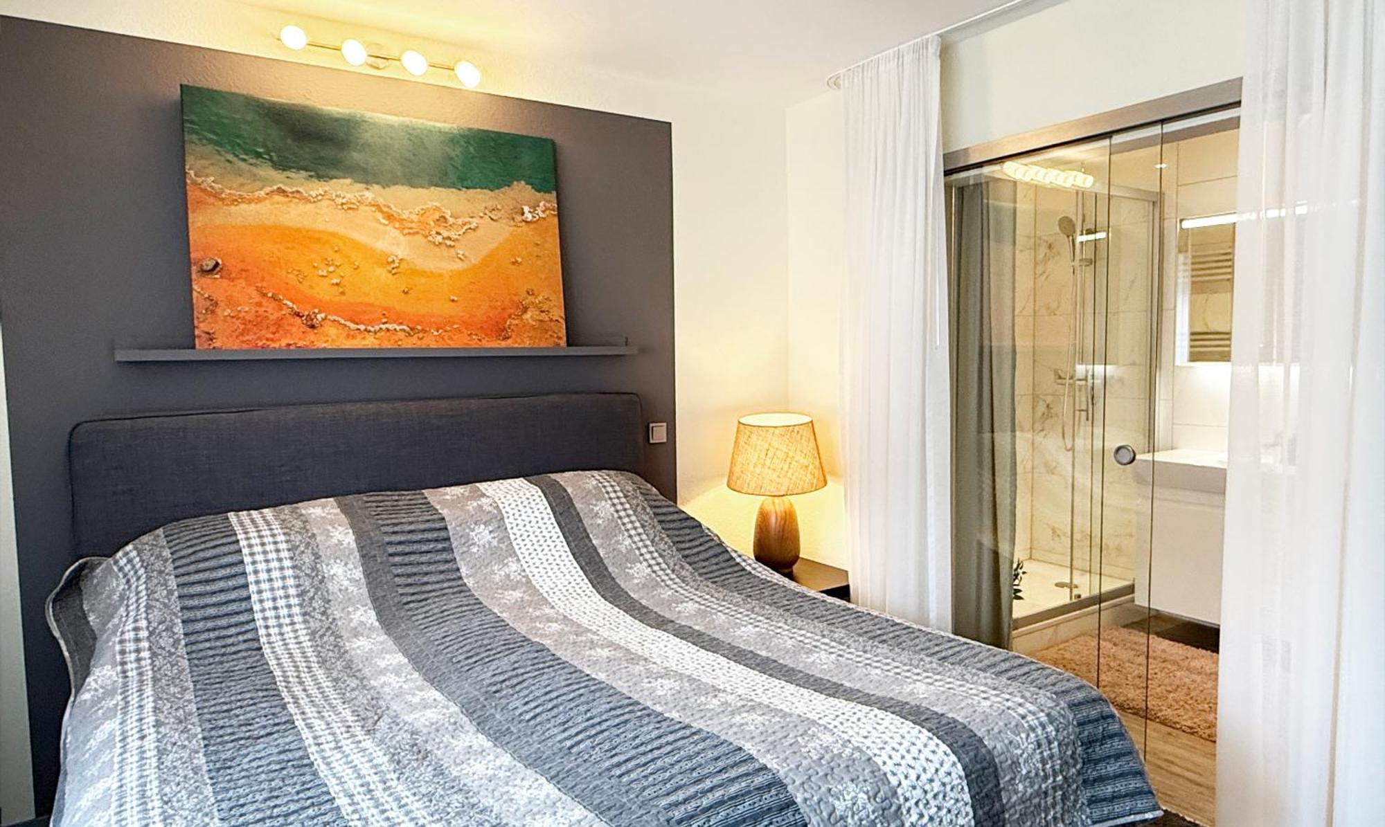 Dompanorama Der Weisse Pfau Apartment Fuer 2-4Pers ชไปยา ภายนอก รูปภาพ