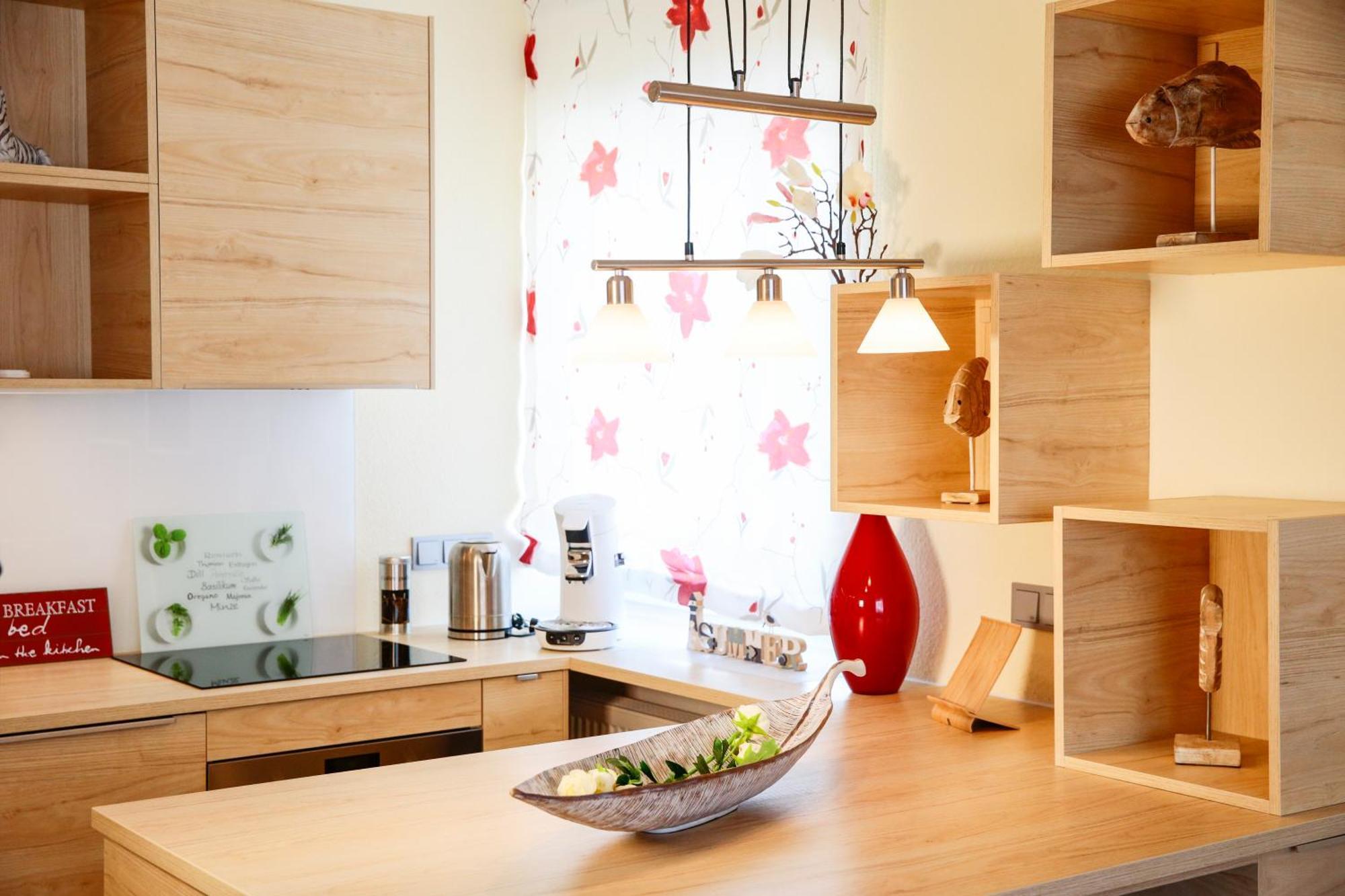 Dompanorama Der Weisse Pfau Apartment Fuer 2-4Pers ชไปยา ภายนอก รูปภาพ