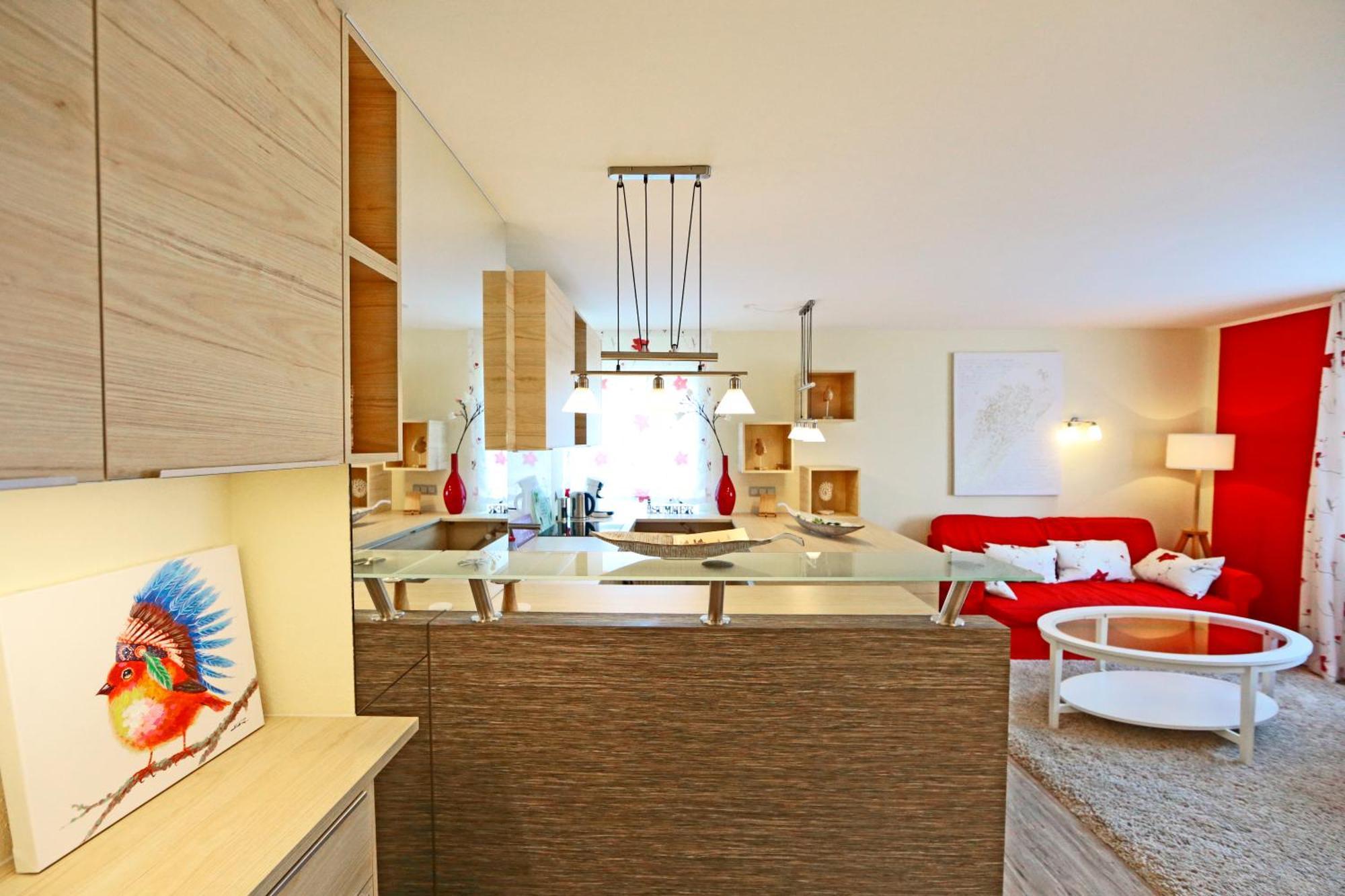Dompanorama Der Weisse Pfau Apartment Fuer 2-4Pers ชไปยา ภายนอก รูปภาพ